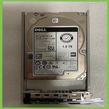NEW 0VJ7CD DELL 1.8TB 10K 12Gbps SAS 2.5'' ENT HARD DRIVE HDD VJ7CD picture