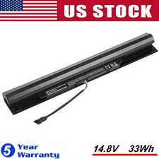 Battery L15S4A01 For Lenovo V4400 IdeaPad 100-15IBD 80QQ 100-14IBD 110-15ISK PC picture
