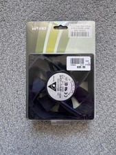 Delta AFB1212GHE-CF00 High Speed 120mm Fan 5200 RPM 241 CFM Dual Ball New picture