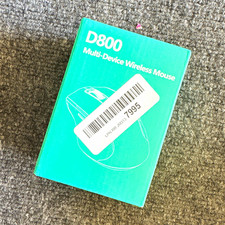 D800 Multi-Device Wireless Optical Standard Mouse, Model D800 (MPN D800) picture