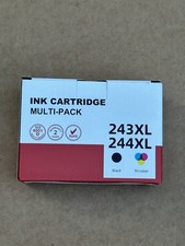 243XL 244 XL Ink Cartridge Compatible for Canon 243 244 PG-243XL CL-244XL PG243 picture