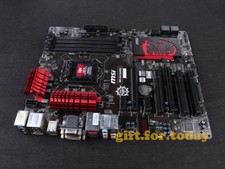 Original MSI B85-G43 GAMING LGA 1150 Intel B85 HDMI USB3.0 DDR3 ATX Motherboard picture