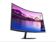 Samsung S39C 27” Curved FHD Monitor S27C392EAN 75Hz 1080p BRAND NEW SEALED picture