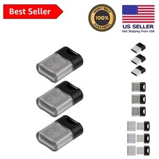 Elite-X Fit USB 3.1 Flash Drive 64GB – Ultra Compact, 200MB/s Read - 3-Piece Set picture