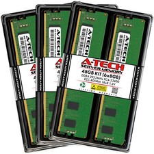 48GB 6x 8GB PC4-2933 RDIMM Lenovo ThinkSystem SR860 Memory RAM picture