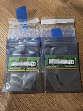 SK hynix 8GB Kit (2x4GB) DDR4-3200 SODIMM PC4-3200AA Laptop RAM HMA851S6DJR6N-XN picture