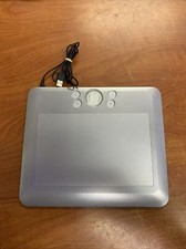 Wacom BAMBOO FUN CTE-650 Graphics Drawing Tablet with USB Cord picture