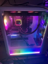 SKYTECH Gaming PC Plus Mouse And Keyboard SPECS FOR THE PC IN THE PHOTOS picture