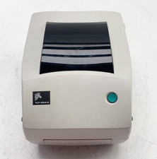 Zebra TLP3844-Z 300 dpi Thermal Transfer UPS Label Printer w/Charger AC Adapter picture
