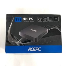 ACEPC Mini PC T11 Plus Intel Cherry Trail Atom Z8350 4GB Ram 64GB Rom Windows 10 picture