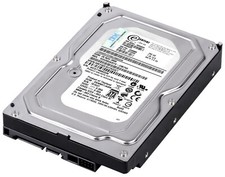 HARD DRIVE IBM 40K6889 42C0484 WD2502ABYS-23B7A0 250GB 7.2K 16MB SATA II 3.5''  picture