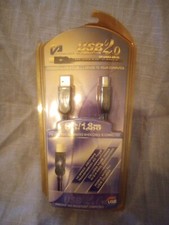 CP Technologies USB 2.0 6'ft/1.8m Cp-usb-ab-6l picture