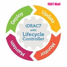 iDRAC7 iDRAC8 iDRAC9 iDRAC9 X5 For DELL Enterprise License Life-time Fast Mail picture