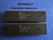 8520PD CSG ODD EVEN (x2) from an Amiga 500 rev.6A... #02 92 picture