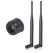 2X Dual Band WiFi 2.4GHz 5GHz SMA Antenna for Backup Camera Reversing Monitor picture