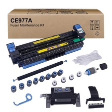 CE977A CE707-67912 Fuser Maintenance Kit (RM1-5996 RM1-6180 Small, 1 Black picture