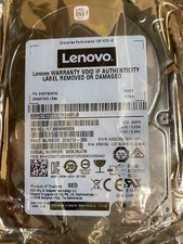 Lenovo 300GB 10K SAS 12Gb/s 2.5