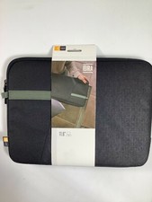 Case Logic Black Ibira Laptop/ Tablet Case 11” NEW picture