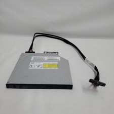 HPE 652297-001 DVD-RW Server SATA 9,5mm HPE 700577 w/ SATA/Power Cable  picture