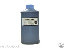 1 Liter ND® Refill Light Black dye ink for refillable cartridge and CISS picture