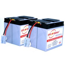 APC SUA3000XL - UPS Energy - Brand New High Quality UPS Replacement Battery picture