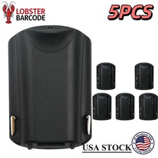 ⭐ 5Pcs High Capacity Battery Cover for   Symbol MC3100 MC3190 Series ⭐ picture