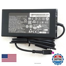 Weiwin Original 135W 7.1A 5.5x1.7mm Purple Color Tip AC Adapter Charger Acer picture