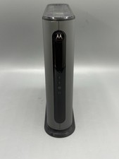 Motorola MB8611 DOCSIS 3.1 Cable Modem 2.5 Gbps Ethernet Port Black MB8611-30 picture