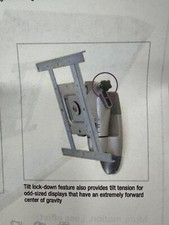 Ergotron Neo-Flex HD Wall Mount Pivot 45-195-194 picture