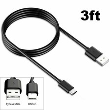 3FT USB Charging Cable For HOMPOW G58 3000A Peak Portable Car Jump Starter picture
