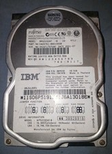  FUJITSU / IBM 10.1 GB 3.5 Hard Drive MPG3102AT-B CAO5761-B801000B Rev. No. B picture
