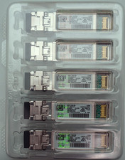 5-Pack Genuine Cisco SFP-10G-SR++ 10-3035-01 Transceiver Modules picture