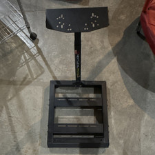 Next Level Racing Stand for 1 Monitor, Black picture