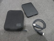 External 2 TB Hard Drive 2.5 Form Factor w/ WD Bag (Model M201TCB/GMR) picture