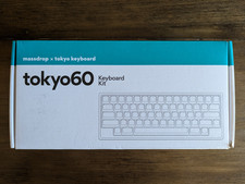NEW Massdrop Tokyo60 Mechnical Keyboard Kit picture