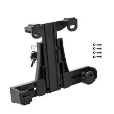 ARKON TAB005KL Locking Adjustable Tablet Holder w/ Key Lock Galaxy Tab (NO BALL) picture