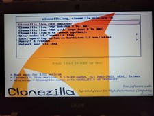Clonezilla 64 Bit Bootable Image, Restore, Backup - Windows/Linux 32G USB Stick picture