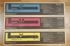Cosmetic OEM Copystar TK-8509 CMY Toner Kits CS4550ci CS4551ci CS5550ci CS5551ci picture