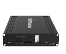 Europe Gigabit 4G Car Wifi Router with Watchdog Function for Car Travelling picture