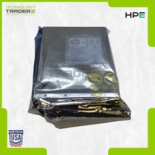 0-Hours 797287-B21 HP 450GB SAS 12G 3.5