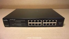 ZyXEL ES1100-16P 16-Port Fast Ethernet 10/100 Unmanaged Network 3.2 Gbps picture
