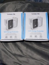 2 RangeXTD WiFi Range Extender WiFi Repeater  Speed 300 Mbps |2.4 GHz picture