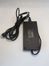 HP 280w 20v 14A TPN-CA25 M52947-002 M52952-001 Barrel Tip Adapter picture