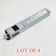 Supermicro PWS-703P-1R 750W 1U Server 80+ Gold PSU Switching Power Supply Lot 4 picture