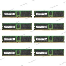 2x 4x 8x Micron 64GB 2933MHz ECC REG RAM PC4-2933Y 2Rx4 RDIMM Server Memory picture