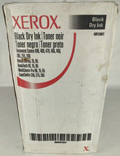 Xerox Original Toner Cartridge - 6R1007 - Black Toner - OEM - New - Sealed picture