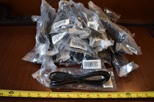 Lot of 31  USB-A to USB-B Cables 6 ft NEW Sealed picture