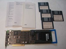 IBM 32H3811 09L2066 55H4486 SSA RAID ADAPTER FOR PC SERVERS NEW IN FACTORY BOX picture