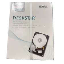 Hitachi Deskstar 500GB 7200 RPM hard drive factory sealed picture