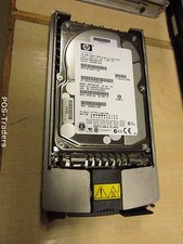 HP BD01865CC4 300955-004 MAP3367NC 18.2GB Ultra-160 SCSI HDD SCA 80-Pin 10K 3.5